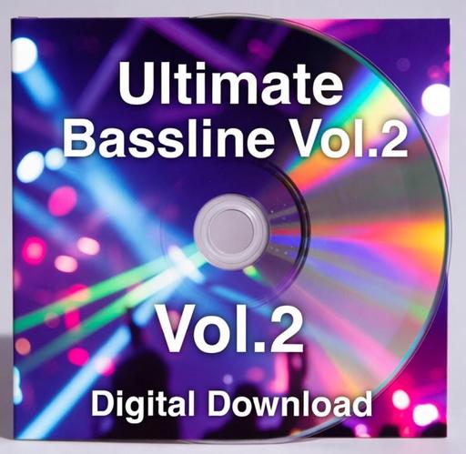 Buy & Sell Darlaston Walsall - Photos for Ultimate Bassline Vol. 2 DJ USB (Download)