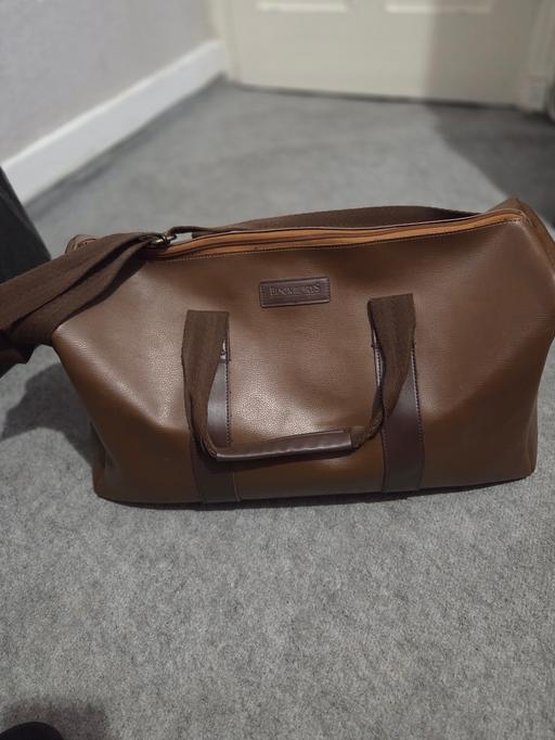 Buy & Sell East Ham East London - Photos for Leather bag Blackberrys