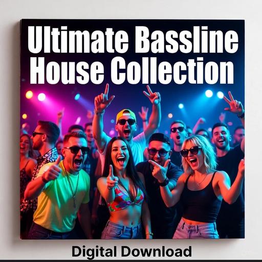Buy & Sell Darlaston Walsall - Photos for Ultimate Bassline House DJ USB (Download)