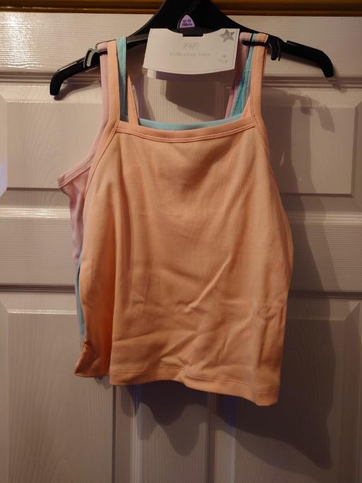 Buy & Sell Woodthorpe Charnwood - Photos for Girls set of 3 crop tops size 12-13 years