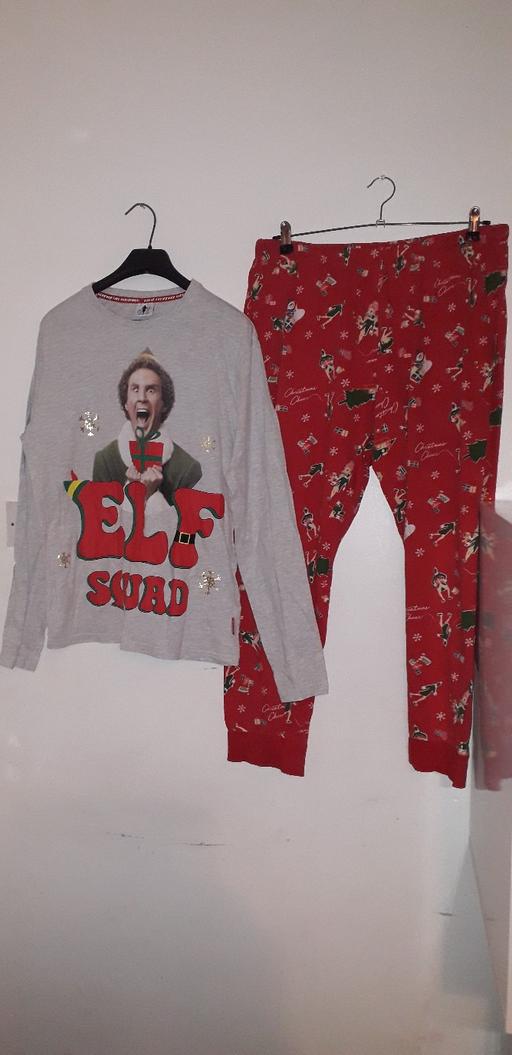 Buy & Sell Page Moss Knowsley - Photos for Buddy The Elf Squad Christmas PJS