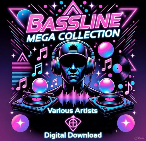 Buy & Sell Darlaston Walsall - Photos for Bassline Mega Collection DJ USB (Download)
