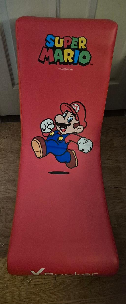 Buy & Sell Crumpsall Manchester - Photos for preloved Mario Rocker Chair