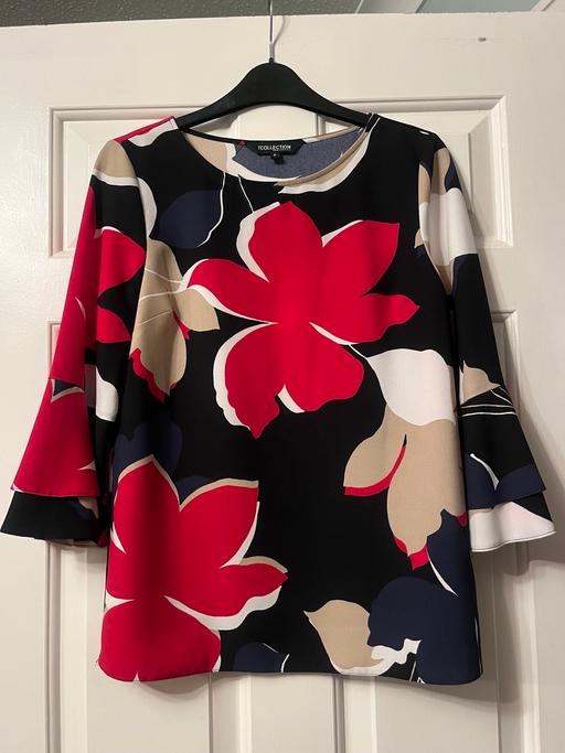 Buy & Sell Eaglescliffe Stockton-on-Tees - Photos for Debenhams Blouse Size 8