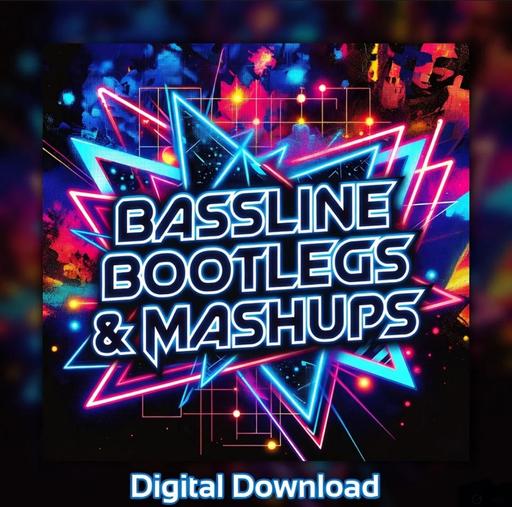 Buy & Sell Darlaston Walsall - Photos for Bassline Bootlegs & Mashups DJ USB (download)