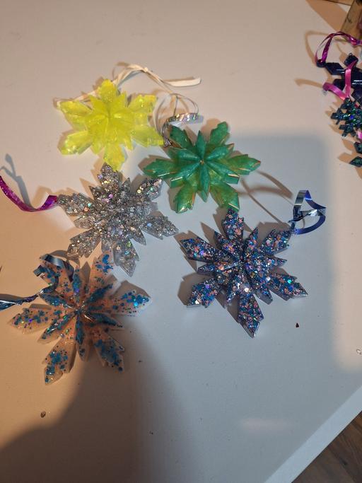 Buy & Sell Mold Flintshire - Wales - Photos for Christmas decorations Hand made