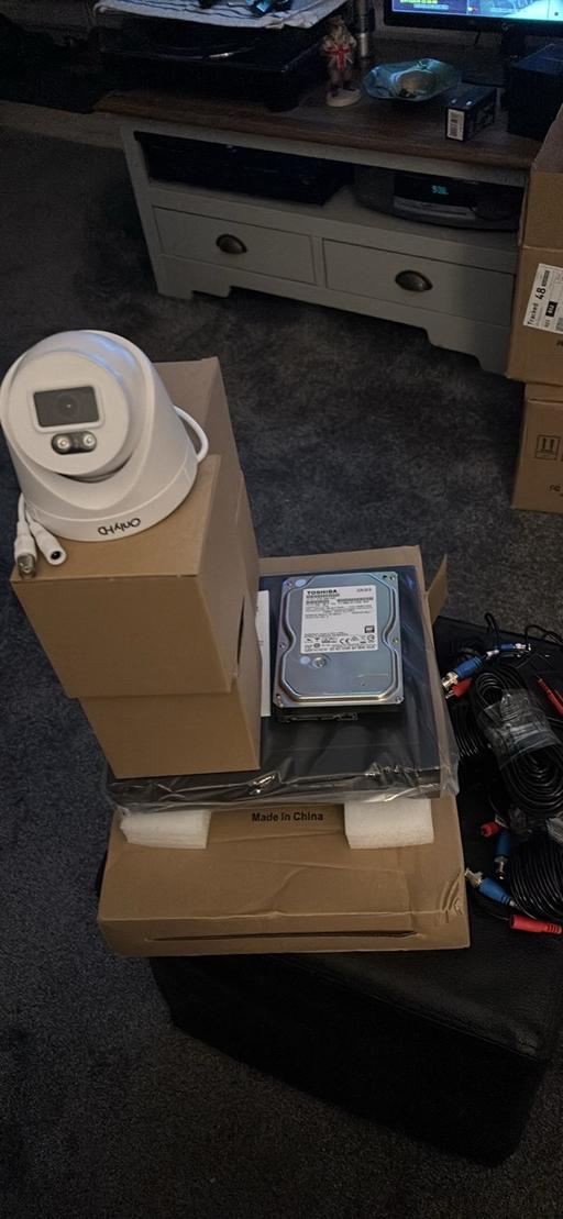 Buy & Sell Goddington South East London - Photos for CCTV kit