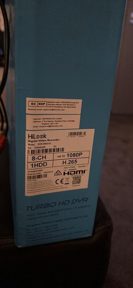 Buy & Sell Orpington Bromley - Photos for CCTV