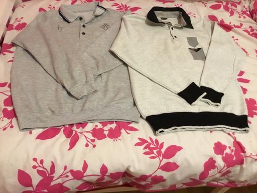 Buy & Sell Woodcross Wolverhampton - Photos for X2 Mens Sweatshirts Size S