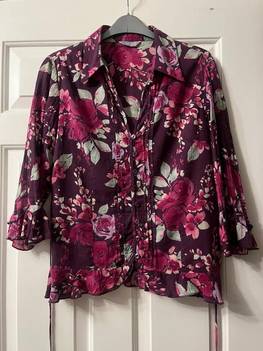 Buy & Sell Durham Lane Industrial Park Stockton-on-Tees - Photos for Per Una Blouse Size 10