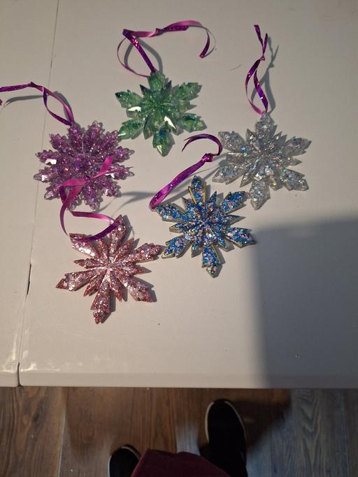 Buy & Sell Mold Flintshire - Wales - Photos for Christmas tree decorations