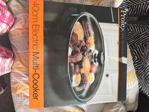 Buy & Sell Highfield Bradford - Photos for prolex multi cooker