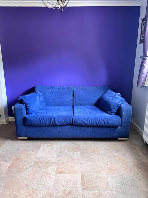 Buy & Sell Bystock East Devon - Photos for Sofa bed by John Lewis sprung action