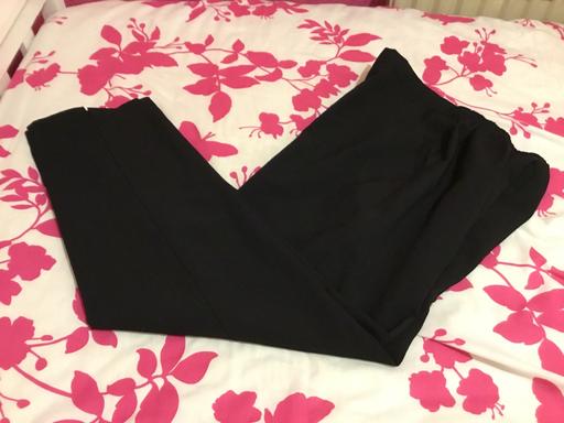 Buy & Sell Woodcross Wolverhampton - Photos for Ladies Black Trousers Size 18