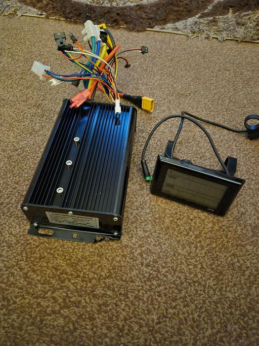 Vehicles Premier Business Park Walsall - Photos for 48-72v 5000w 80A E bike controller & display