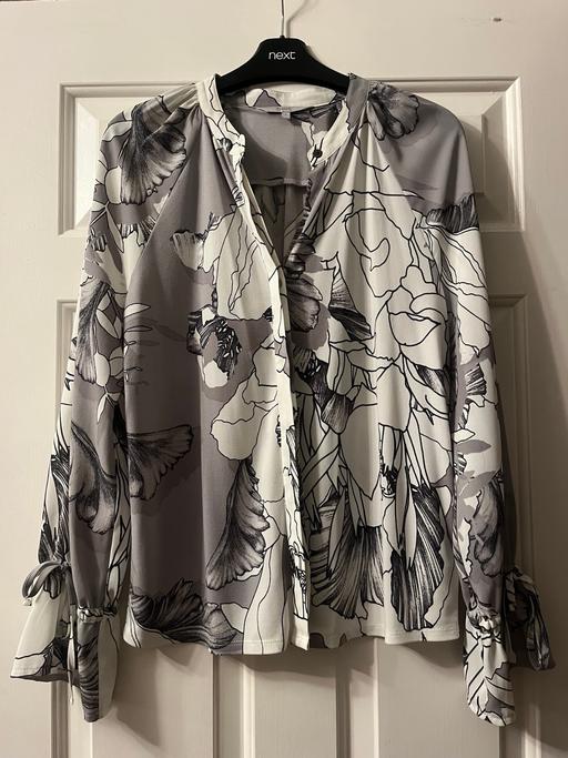 Buy & Sell Eaglescliffe Stockton-on-Tees - Photos for Next Blouse Size 8