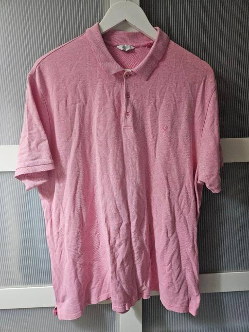 Buy & Sell Weston Point Halton - Photos for Size XL NEXT mens pink tshirt
