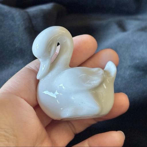 Buy & Sell Paisley Renfrewshire - Photos for Morvitex vintage swan ornament