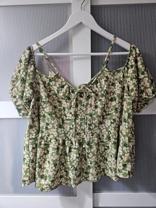 Buy & Sell Weston Point Halton - Photos for Size 14 GEORGE summer top