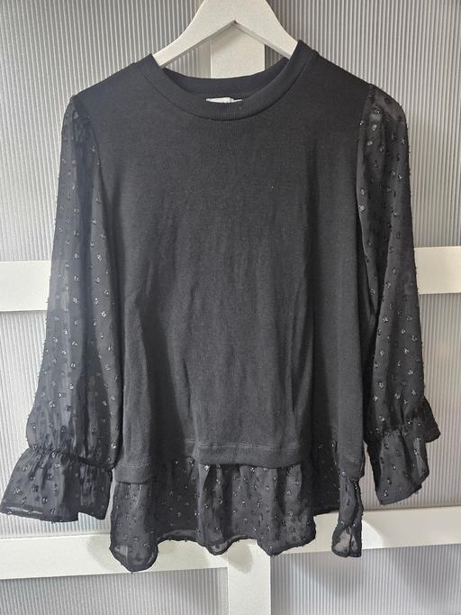 Buy & Sell Weston Point Halton - Photos for Size 14 MATALAN black top