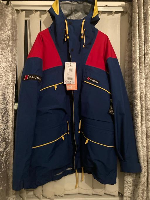 Buy & Sell Prescot Knowsley - Photos for Men’s berghaus jacket xxl
