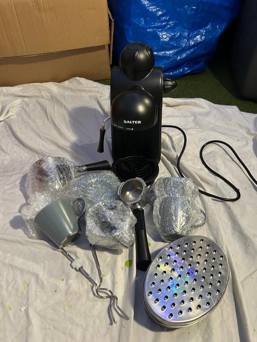 Buy & Sell Winson Green Birmingham - Photos for Coffee maker