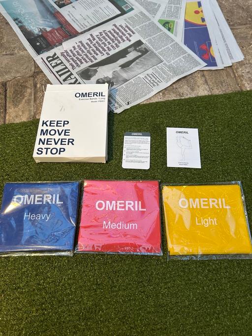 Buy & Sell Quinton Birmingham - Photos for Elastic band stretches