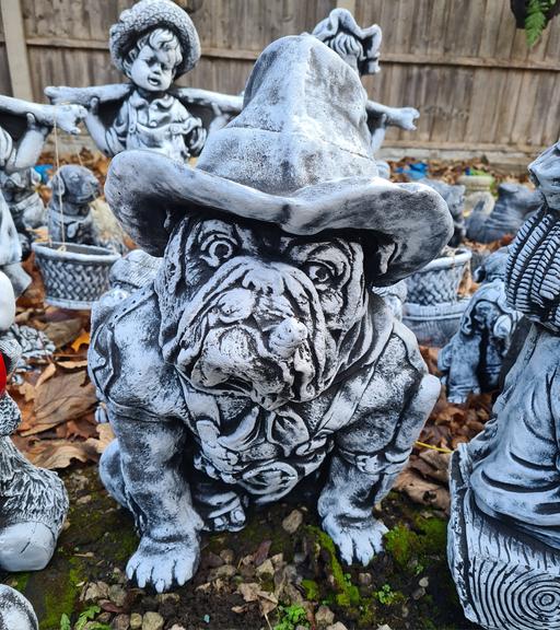 Buy & Sell Moseley Birmingham - Photos for Big Sherriff Dog Statue