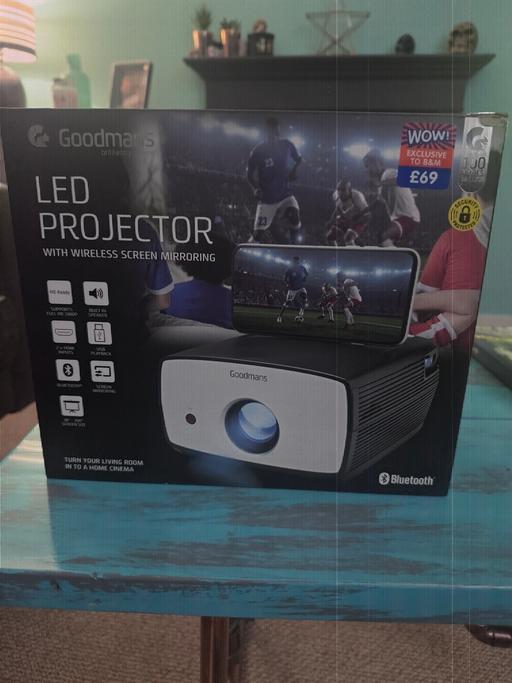 Buy & Sell Tollgate Industrial Estate Stafford - Photos for Goodmans led projector