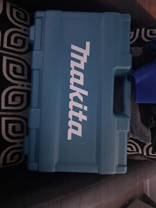 Buy & Sell Tollgate Industrial Estate Stafford - Photos for Makita charger / box and accessories