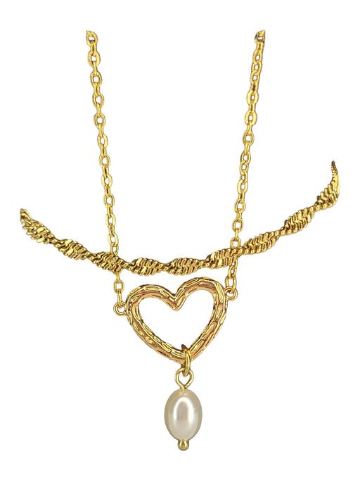 Buy & Sell - Photos for Beautiful two piece Necklace and Bracelet