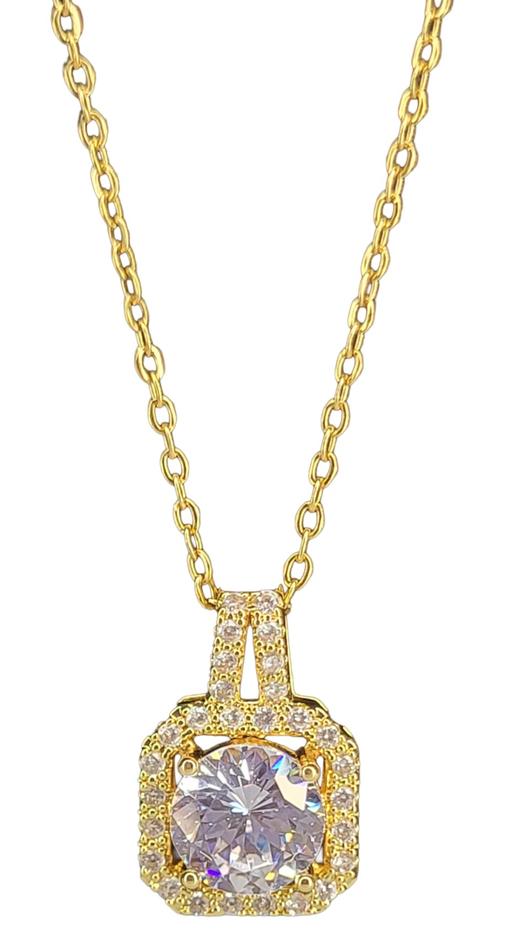 Buy & Sell - Photos for Beautiful sparkling diamond Necklace