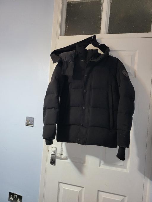 Buy & Sell Hamstead Industrial Estate Birmingham - Photos for Canada Goose Coat