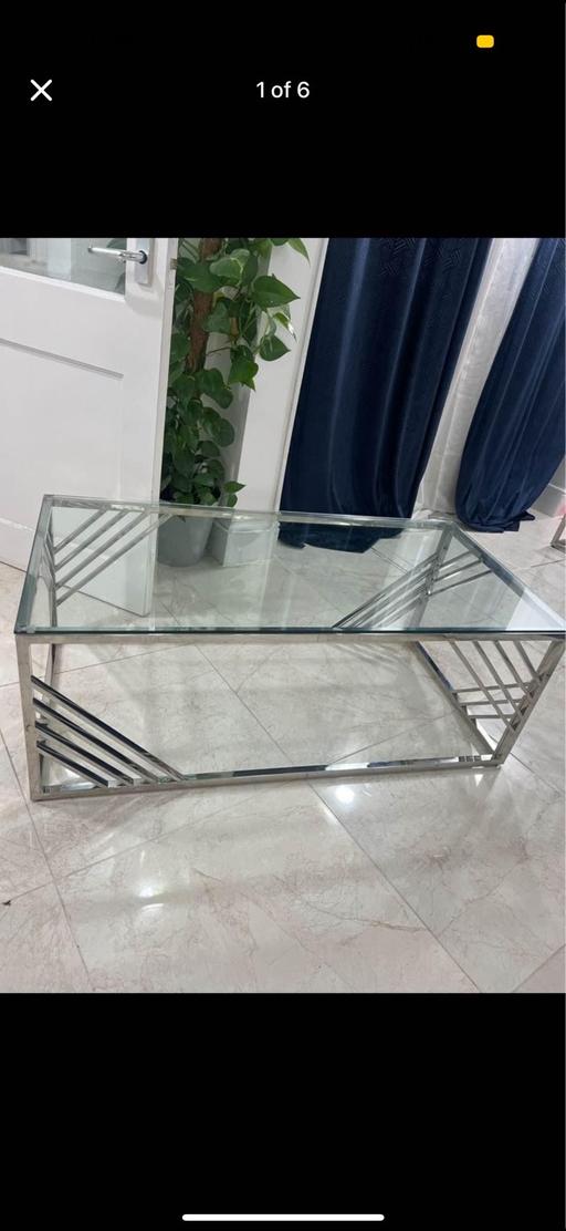 Buy & Sell Netherley Liverpool - Photos for Coffee table with two sides & cancel table