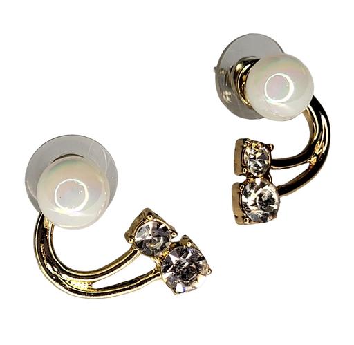 Buy & Sell - Photos for Beautiful dimond Pearl Earings