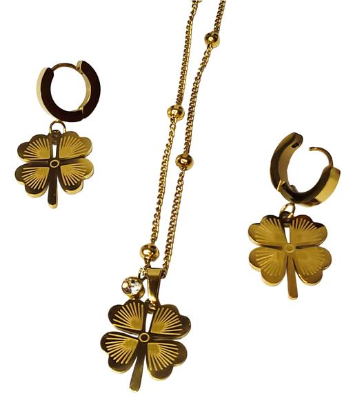 Buy & Sell - Photos for Beautiful Four Leaf set