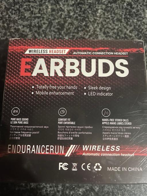 Buy & Sell Harborne Birmingham - Photos for Wireless earbuds