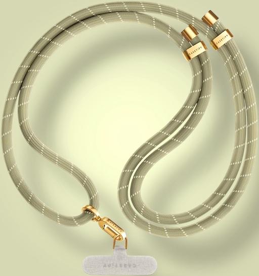 Buy & Sell Kennington South East London - Photos for Casetify Cross-Body Strap - Khaki with gold