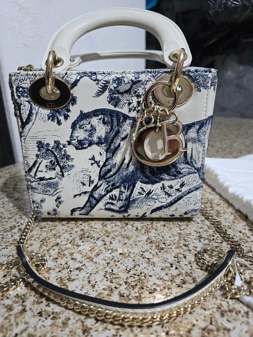 Buy & Sell Eastville Bristol - Photos for Beautiful Dior-style handbag in excellent con