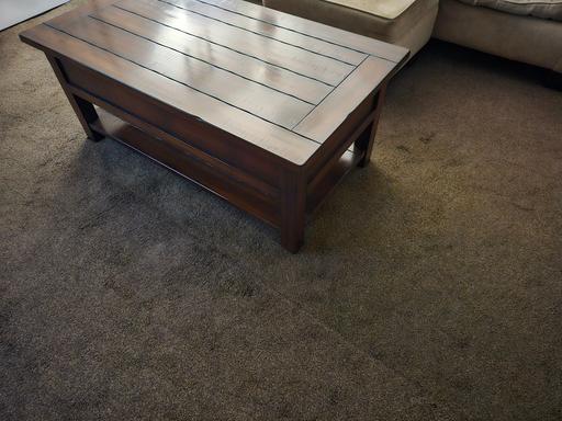 Buy & Sell Brierley Hill Dudley - Photos for Mahogany coffee table