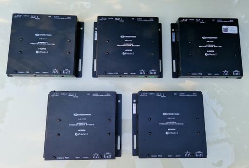 Buy & Sell Northumberland Park North London - Photos for Crestron AM-200 AirMedia 2 Presentation