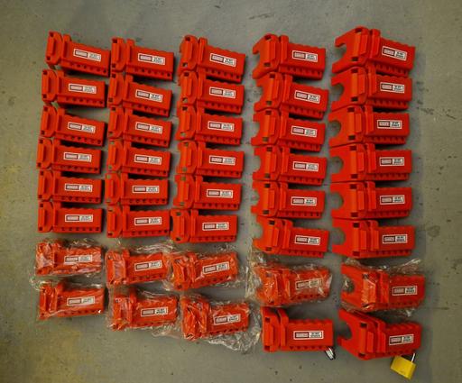 Buy & Sell Northumberland Park North London - Photos for RS components Ball Valve Lockout