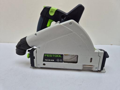 Buy & Sell Yew Tree Estate Sandwell - Photos for Festool TSC 55 Keb Plunge Saw Brushless