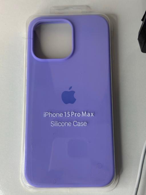 Buy & Sell North Kensington West London - Photos for Soft, High-Quality iPhone 15 Pro Max Case...