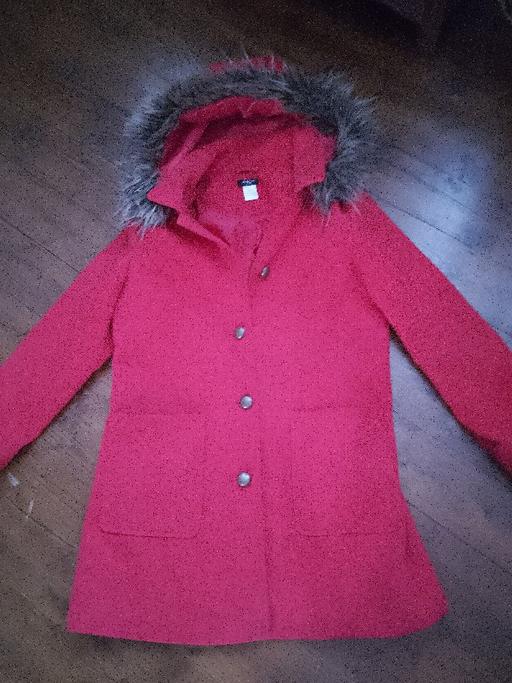 Buy & Sell Oldbury Sandwell - Photos for Laredoute red coat size 12