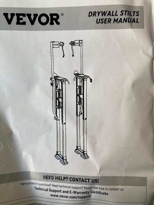 Buy & Sell Sedgley Dudley - Photos for Plastering stilts
