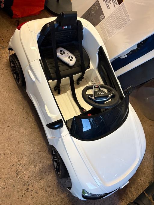 Buy & Sell Great Wyrley South Staffordshire - Photos for Children’s Audi