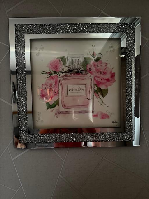 Buy & Sell Bilston Wolverhampton - Photos for Liquid art picture