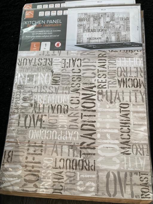 Buy & Sell Sedgley Dudley - Photos for 4 Kitchen panel 