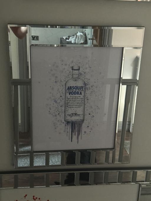 Buy & Sell Bilston Wolverhampton - Photos for Liquid art absolut vodka